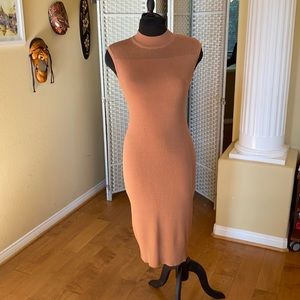 Knit Bodycon Dress